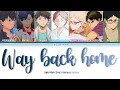Download Lagu 「WAY BACK HOME」Haikyuu Version  [Switching Vocals]