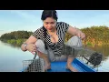Download Lagu 5 giờ rưỡi sáng ở sông Cỏ Khía bẫy chuột của Mẫn lên toàn cống nhum ú nu, bội thu hơn mong đợi