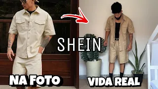 COMPREI R$1.000,00 EM ROUPAS DA SHEIN | VALEU A PENA? 