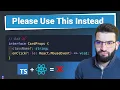I Wish I knew This About Typescript React Sooner