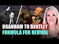 William Branham To Todd Bentley The Repeatable Revival Formula Laura-Lynn Tyler Thompson