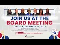 Beaumont ISD School Meeting Tuesday December 16 2025