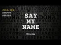 Sunday Worship Live From New Light Say My Name Part Seven Dr Irishea Hilliard