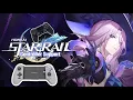 Honkai Star Rail Mobile Controller Support Gameplay