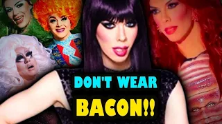 Download Wrath of Kelly Mantle! (A Lesson To Not Wear Bacon) MP3