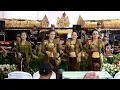 Download Lagu Karawitan Campursari Sanggar Cemara - Nyi Olivia, Shinta, Dwi dkk