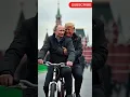 Download Lagu Donald Trump and Vladimir Putin on red square | ai generated video | ai world leaders #ai #putin