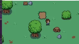 Progress of RPG tutorial Part3 - Final Result