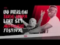 Download Lagu DJ Merlon \u0026 Enoo Napa LIVE!!! Anywhere Festival Season 3