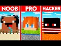 POOR vs RICH Safe Home Battle in Minecraft