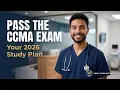 How to Pass the NHA CCMA Exam in 2026 8-Week Study Plan Test Blueprint
