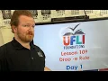 Mr Holland s UFLI Lesson 109 Drop - e Rule Day 1