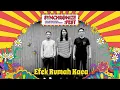 Efek Rumah Kaca LIVE @ Synchronize Fest 2019