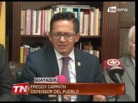 Firma de convenio para socializar los derechos humanos en universidad