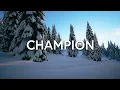 Champion (Lyrics) - Maverick City Music x UPPERROOM