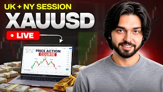 GOLD Live Trading Today 27 Oct | XAUUSD Live Market Analysis | Hindi/Urdu #546