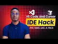 VS Code PRO Tip How to pin tabs stay organized