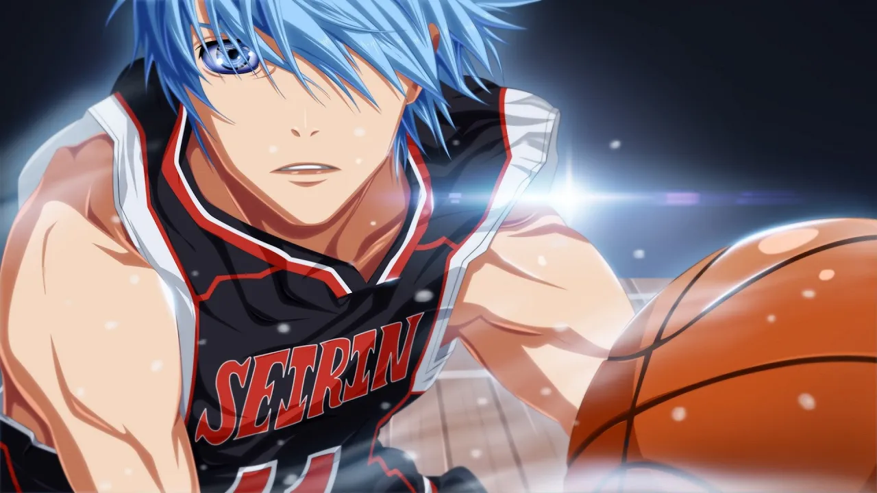 Kuroko No Basket|黒子のバスケ: Last Game VorpalSword Vs Jabberwock「AMV」-Remember The Name ᴴᴰ