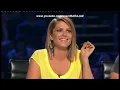 X FACTOR AUSTRALIA 2012 Shiane Hawke first Audition FULL HD