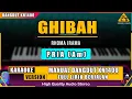 Download Lagu GHIBAH - RHOMA IRAMA KARAOKE DANGDUT ORIGINAL
