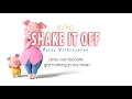 Lyrics Reese Witherspoon ft Nick Kroll   Shake It Off SING Movie Soundtrack