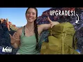 Everything I Bring BACKPACKING Update