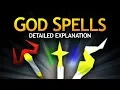 God Spells in OSRS Fully Explained
