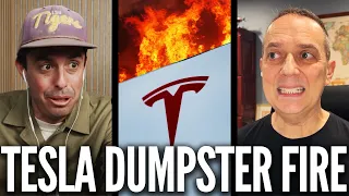 Elon's Empire DESTROYED! Tesla's Unbelievable Sales Implosion!