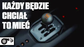 Włosi stworzyli skrzynię biegów, którą wszyscy będą kopiować