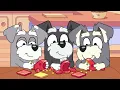 Stories 🌈 🐴 | NEW Bluey Full Episode 💙 | Bluey