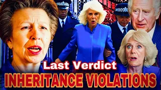 Princess Anne Just Drops a Warning Against Camilla to Save Monarchy Legacy!