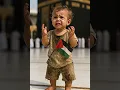 Download Lagu Ya Allah, Please Help Palestine🇵🇸💔 | A Child’s Heartbreaking Prayer at the Kaaba🕋