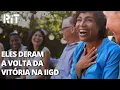 Lagu Confira pessoas que deram a volta da vitória na Igreja da Graça