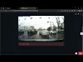Dashcam Car Crash Detection using MobileNetV2 Deep Learning Streamlit Deployment