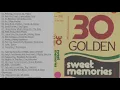Download Lagu 30 Golden Sweet Memories