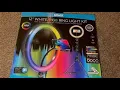 Bower 12 RGB Ring Light Kit Unboxing Review Is It Worth It