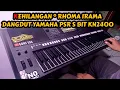 Lagu Kehilangan || Cek Sound Dangdut Style KN2400 Versi Yamaha Psr S