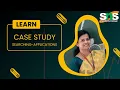 Case Study Data Structures SNS Institutions