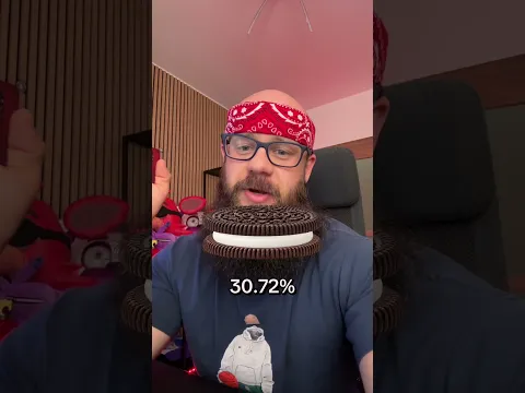 Co Się Stanie Jeśli *ZROBIĘ* Idealne "CIASTKO OREO" ???