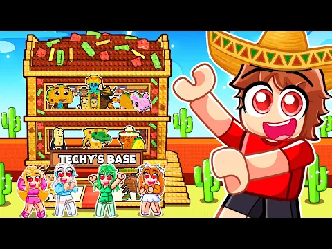 Video Thumbnail: I GOT THE TACO BASE In Steal A Brainrot...