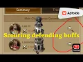 Download Lagu Evony's ability to scout defender buffs is cool but useless