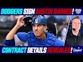 Dodgers Sign Austin Barnes to New Contract Details Revealed How Big of an Impact Does Barnes Have