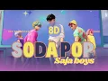 Saja Boys -  Soda Pop | 8D AUDIO 🎧 | Mind-Blowing Headphone Experience