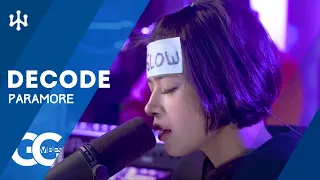 paramore decode cover remastered version twilight ost gigi de lana jon jake romeo oyus