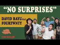 Lagu DAVID BAYU FEAT. FOURTWNTY - NO SURPRISES | #MURTAJO  | #DBT18