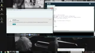 Processing 3 - conditional statements