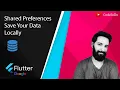 Flutter Shared Preferences in Flutter Store Your Data