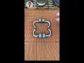 How to Put Four Metal Pieces Together Cast Galaxy Puzzle Solution