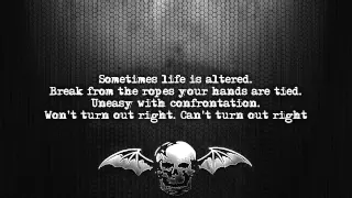 Download Avenged Sevenfold - And All Things Will End [Lyrics on screen] [Full HD] MP3