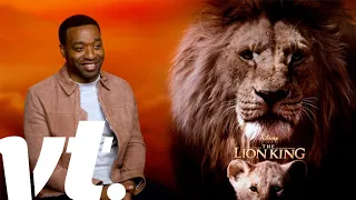 life advice with scar chiwetel ejiofor from the lion king